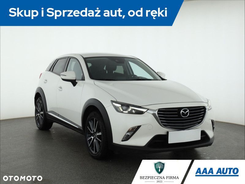 Mazda CX-3 - 3