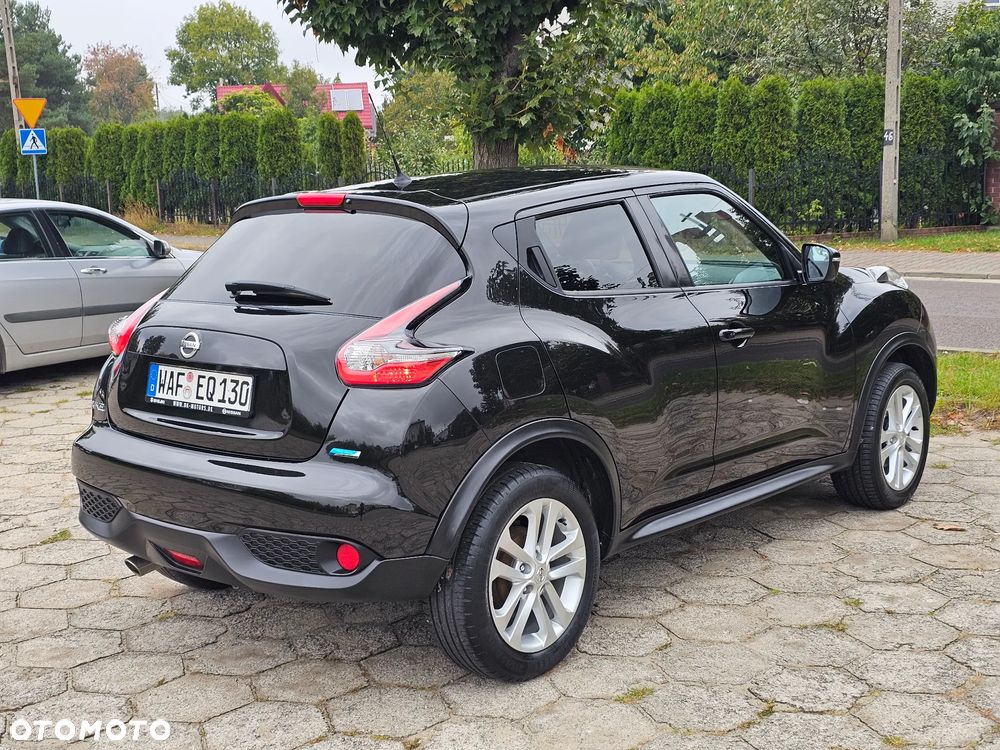 Nissan Juke 1.5 dCi Edition - 20