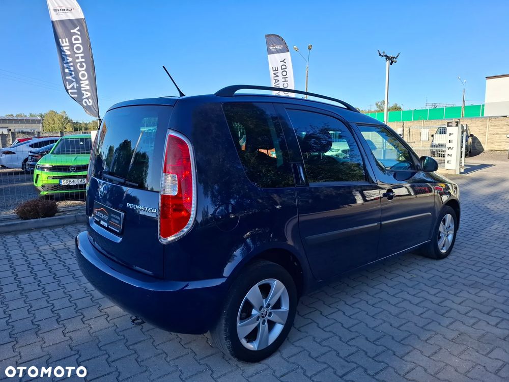 Skoda Roomster 1.2 TSI Fresh - 33