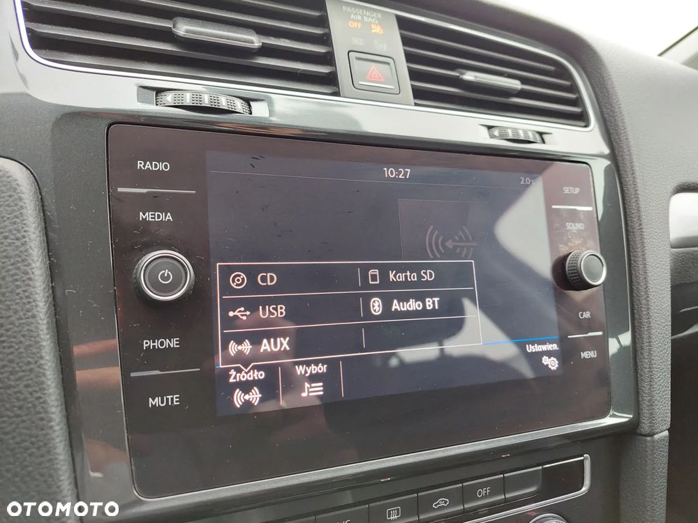 Volkswagen Golf Variant 1.6 TDI BMT Trendline - 11