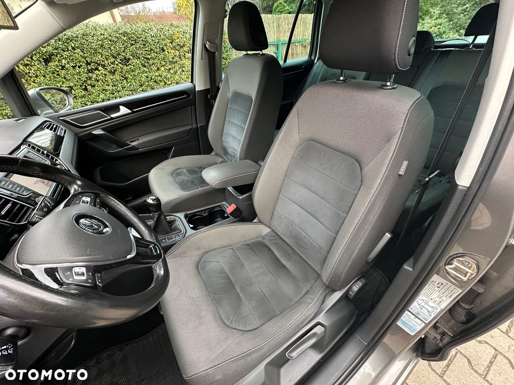 Volkswagen Golf Sportsvan VII SV 1.4 TSI BMT Comfortline - 4