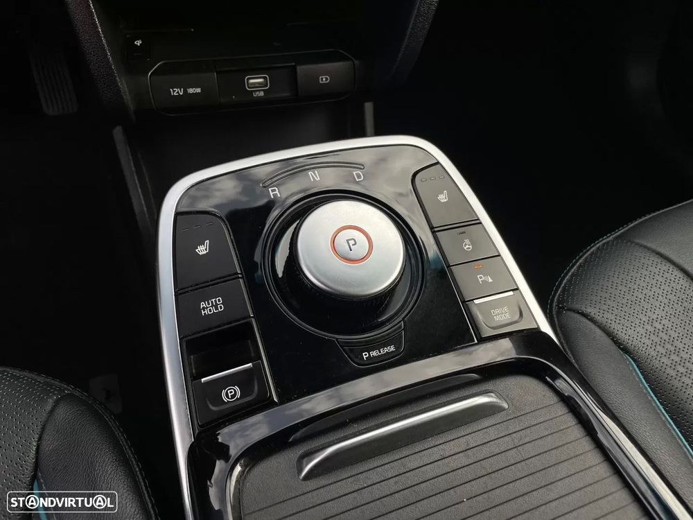 Kia e-Niro 64kWh - 29