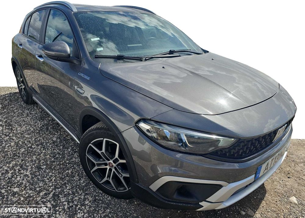 Fiat Tipo Cross 1.0 GSE T3 - 2