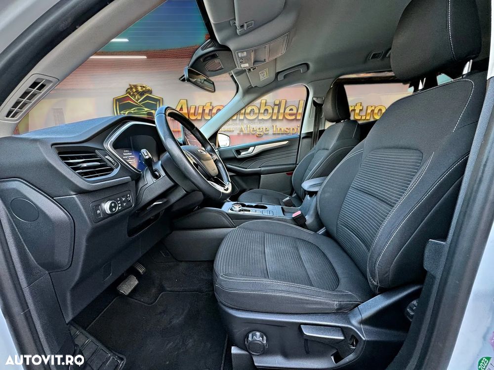Ford Kuga 2.5 Duratec PHEV Titanium - 6