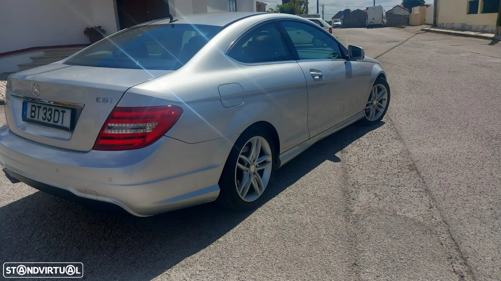 Mercedes-Benz C 220 CDi BE Aut. - 8