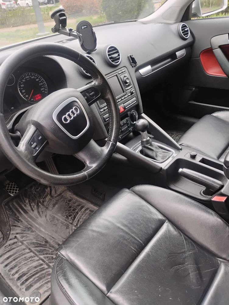 Audi A3 Sportback - 7