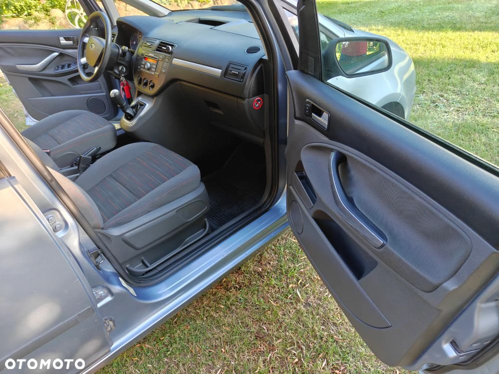 Ford Focus C-Max 1.8 Trend - 9