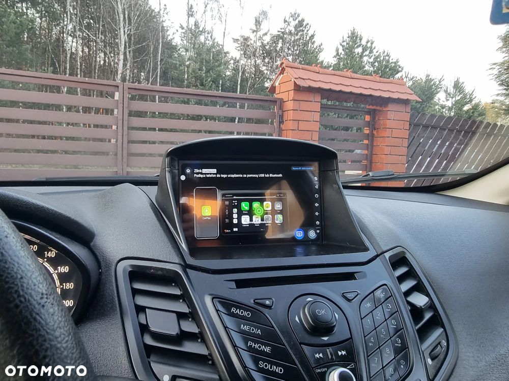 Ford Fiesta 1.6 Platinium X EU5 - 16