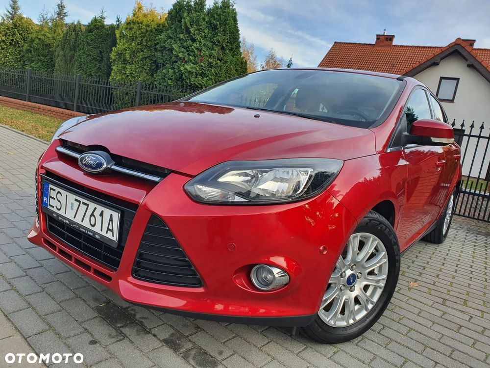 Ford Focus - 10