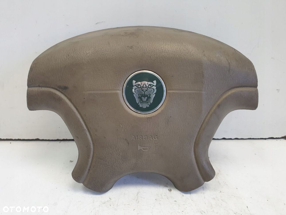 Jaguar X-TYPE PODUSZKA KIEROWCY AirBag 30351764A - 7