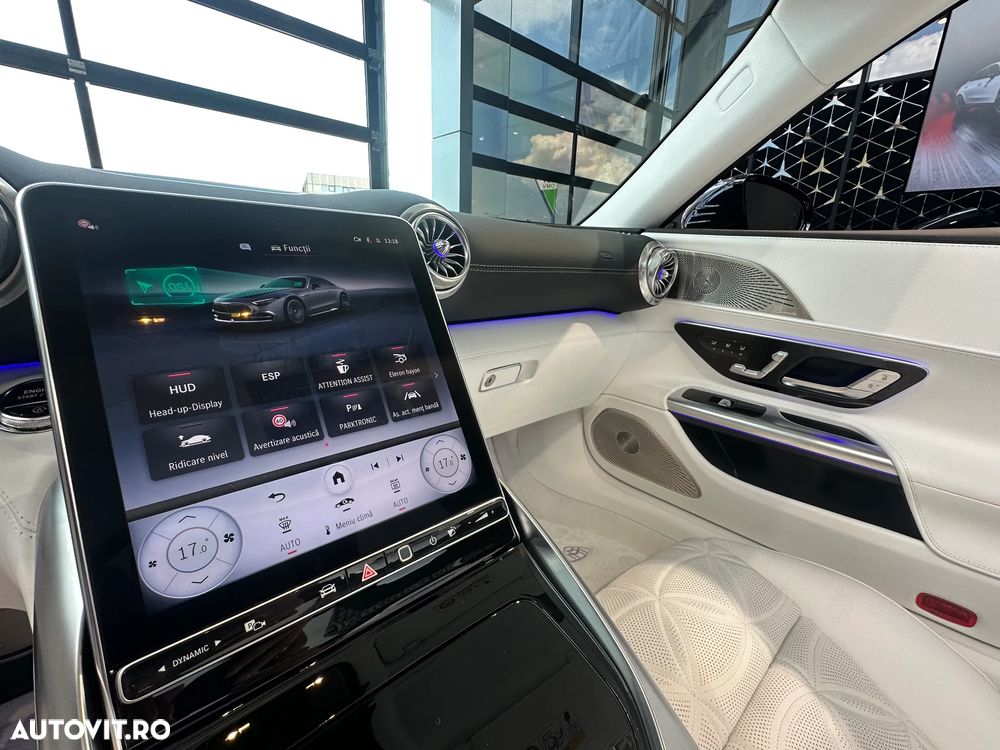 Mercedes-Benz SL Maybach 680 Monogram Series - 24