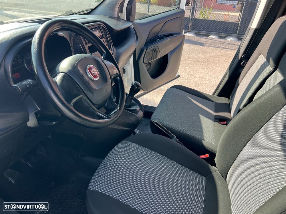 Fiat doblo maxi - 23