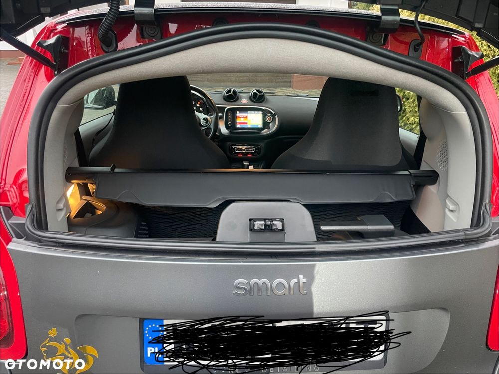 Smart Fortwo turbo BRABUS Xclusive - 4