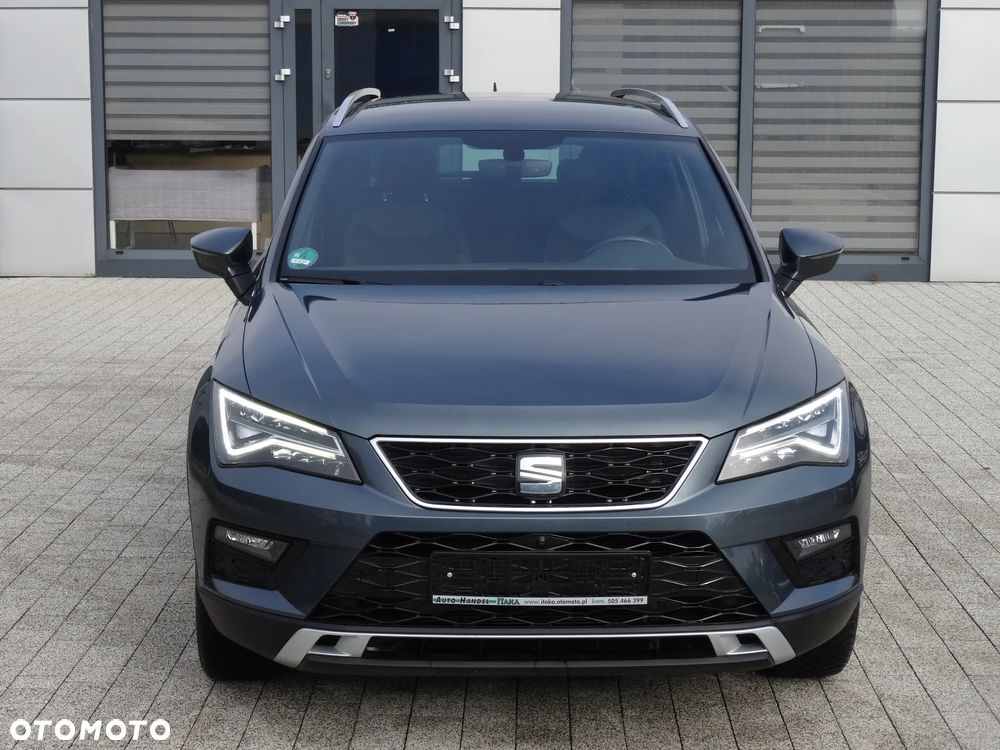 Seat Ateca 2019 photo 4