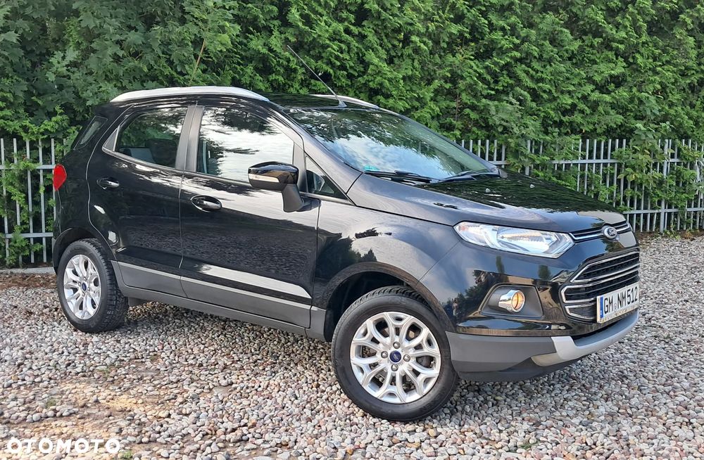 Ford EcoSport 1.0 EcoBoost TITANIUM - 14