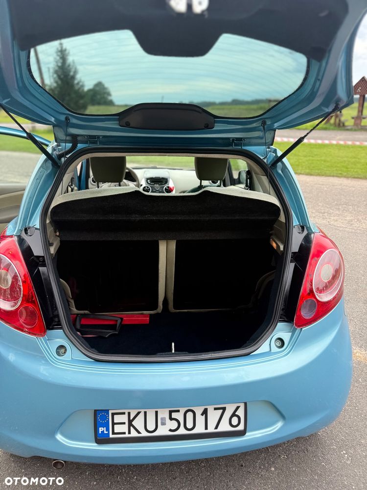 Ford KA 1.2 Titanium - 22