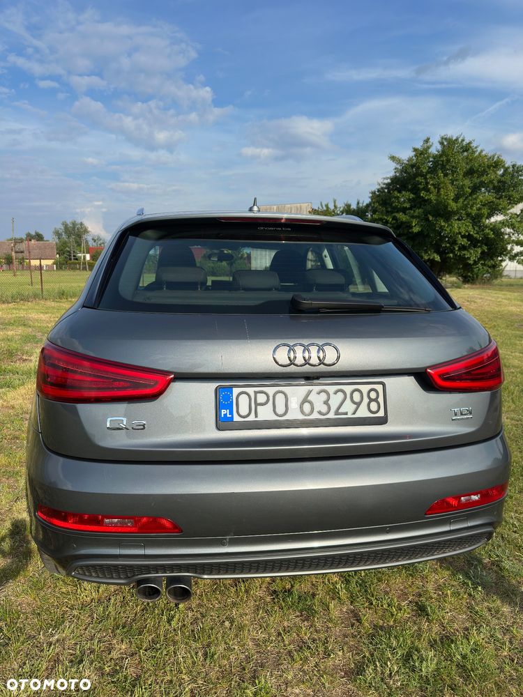 Audi Q3 2.0 TDI Quattro S tronic - 13