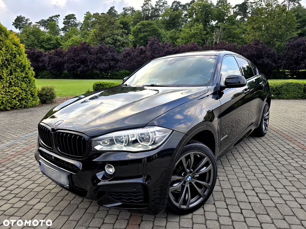 BMW X6 xDrive30d M Sport - 36