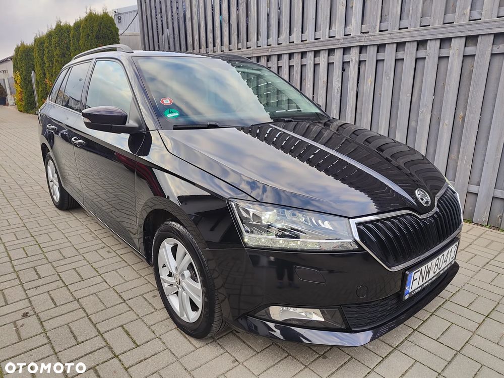 Skoda Fabia 1.0 TSI Style - 1