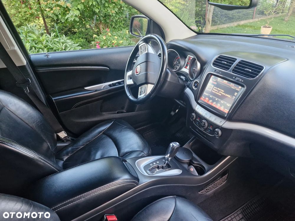 Fiat Freemont 2.0 Multijet Lounge AWD - 13