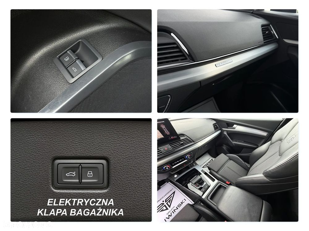 Audi Q5 50 TFSIe quattro S tronic S line - 28