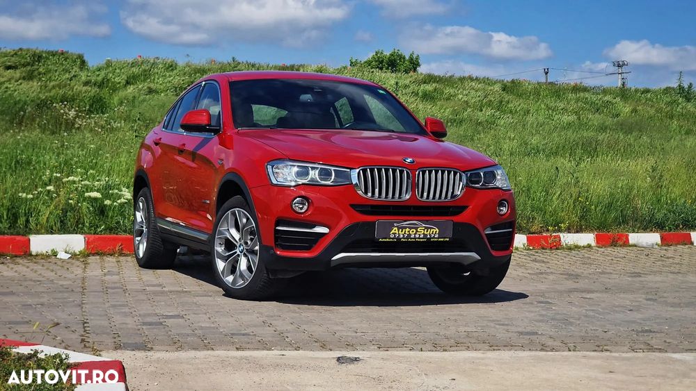 BMW X4 xDrive20d Aut. xLine - 2