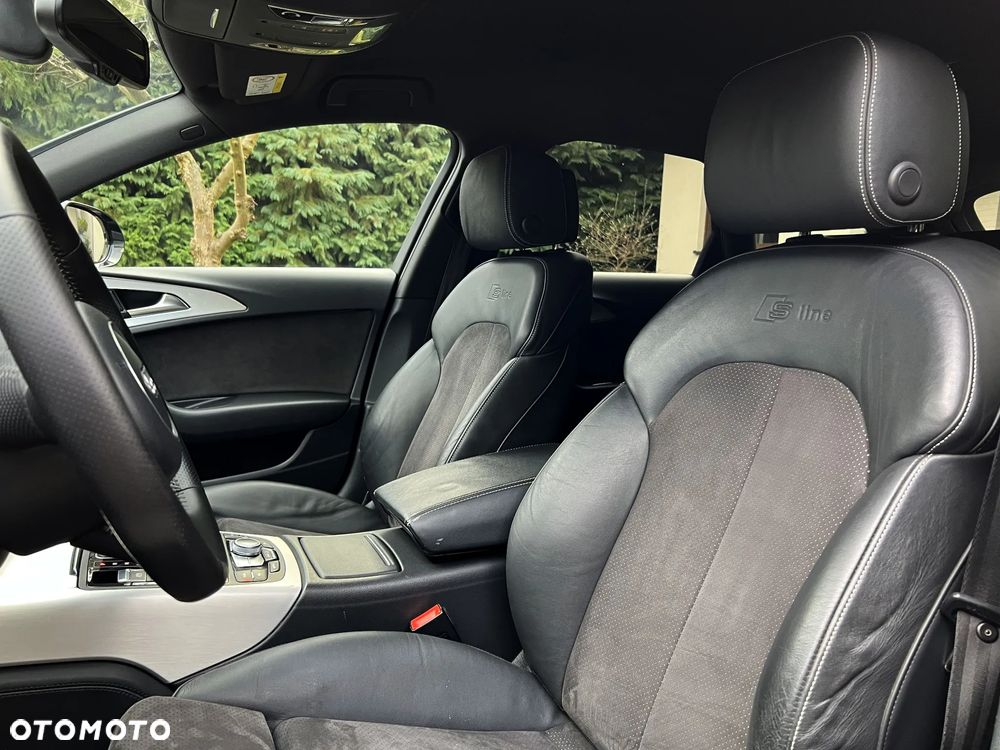 Audi A6 Avant 2.0 TDI Ultra S tronic - 22