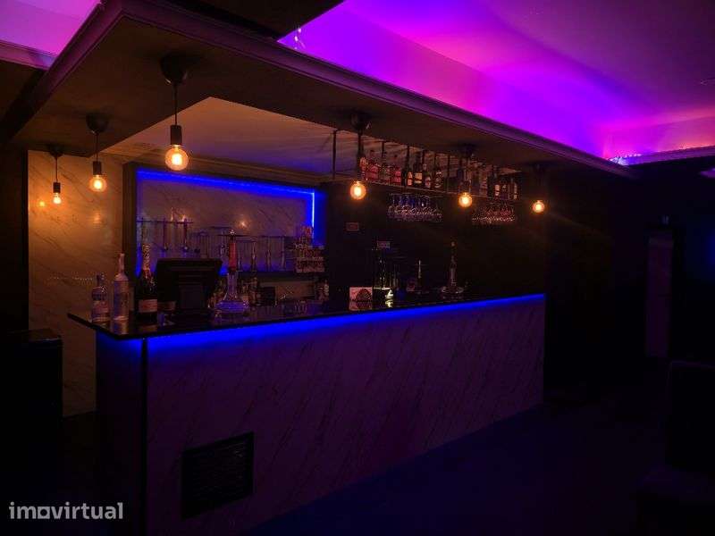 Trespasse Bar Shisha em funcionamento - Grande imagem: 5/8