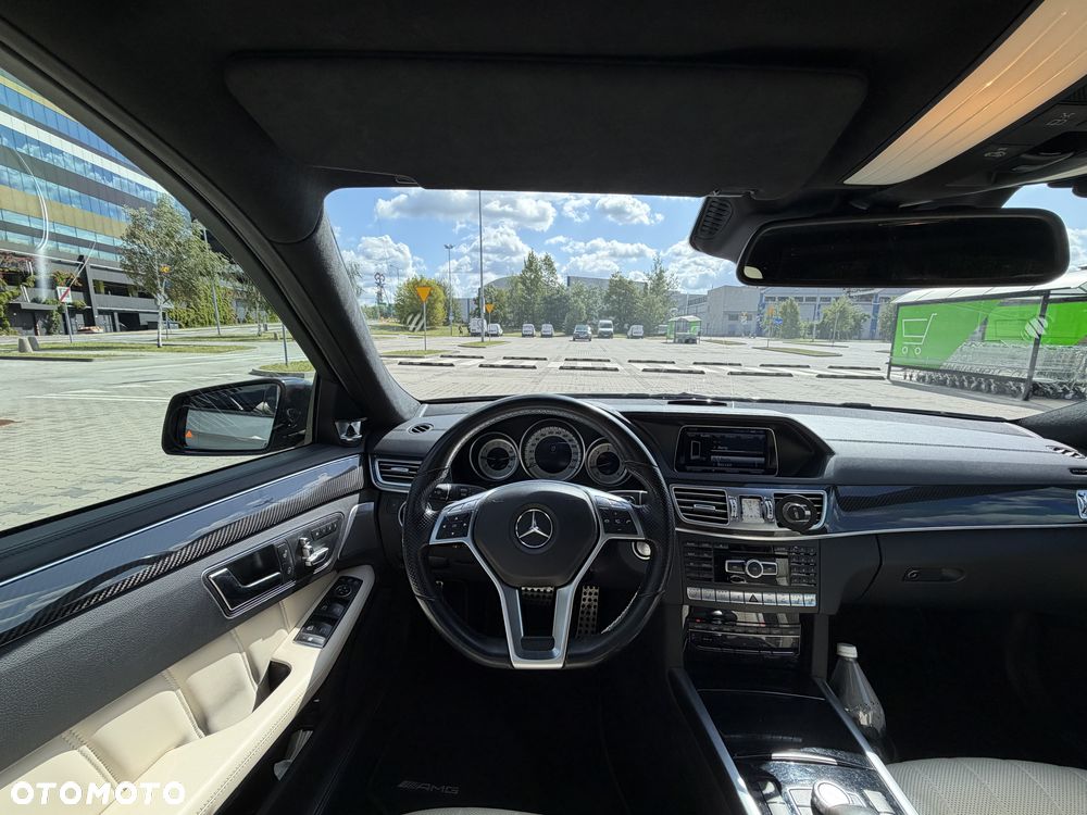 Mercedes-Benz Klasa E 350 BlueTEC 4-Matic Avantgarde - 14