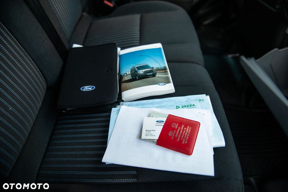 Ford Transit L3H2 Pkw VA Trend - 38