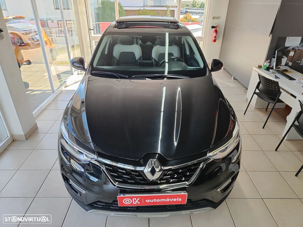 Renault Arkana 1.3 TCe Techno EDC - 4