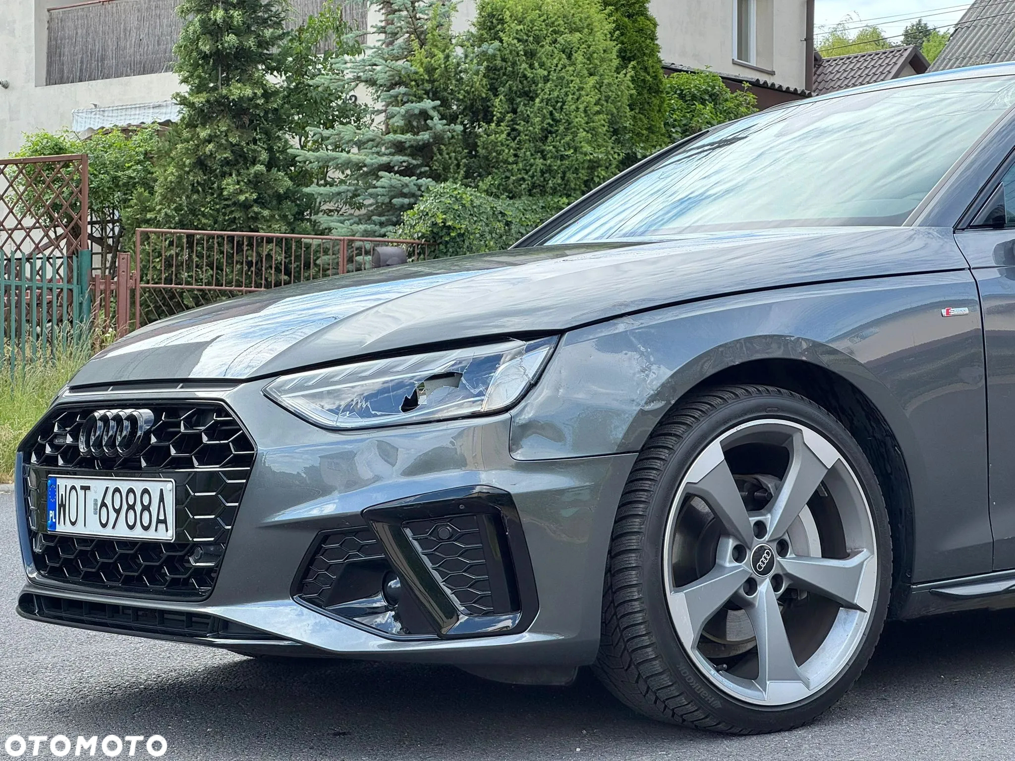 Audi A4 40 TFSI mHEV Quattro S Line S tronic - 38