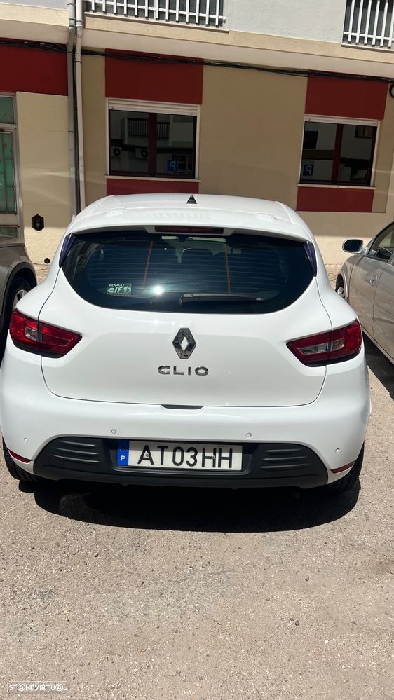 Renault Clio (Energy) TCe 90 Start & Stop LIMITED - 2