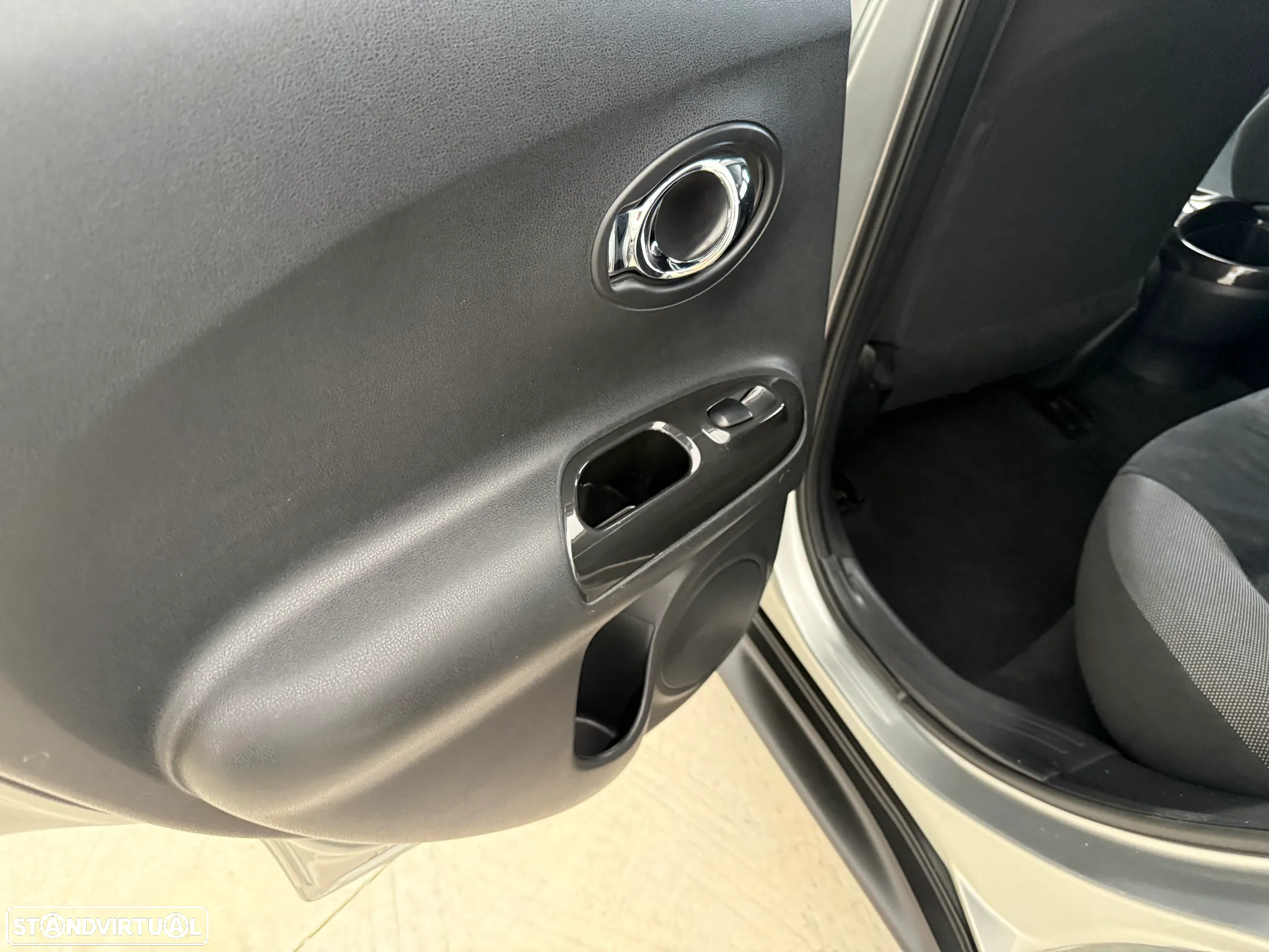 Nissan Juke 1.5 dCi N-Connecta Tecto Panoramico - 25