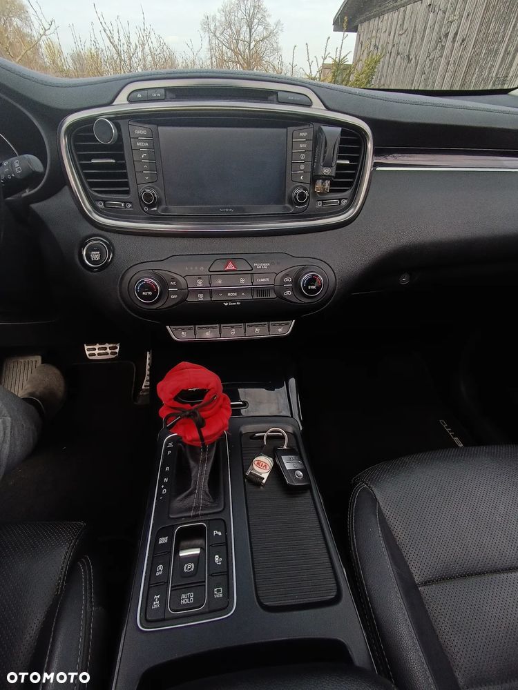 Kia Sorento 2.2 CRDi AWD Platinum Edition - 14