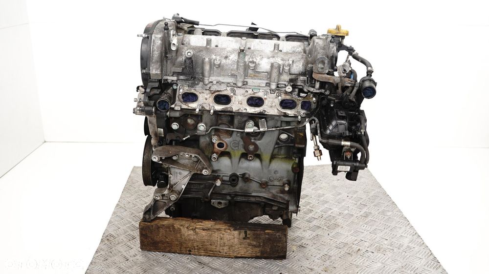 SILNIK JEEP CHEROKEE V 13-18R LMY51 2.0D - 1