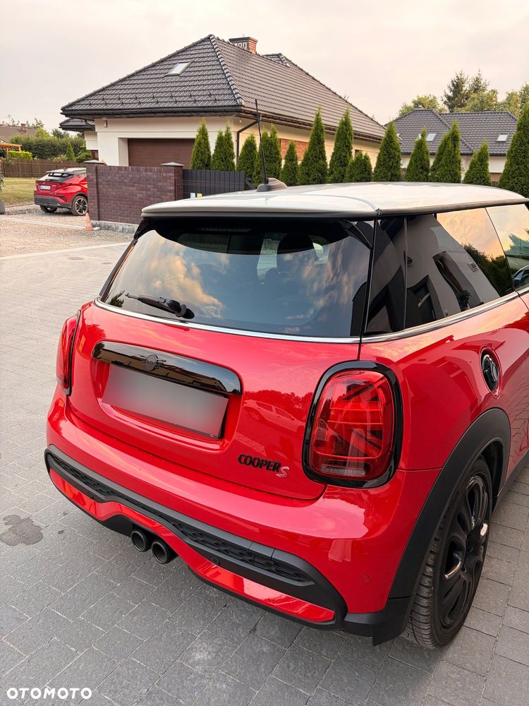 MINI Cooper S sport - 5