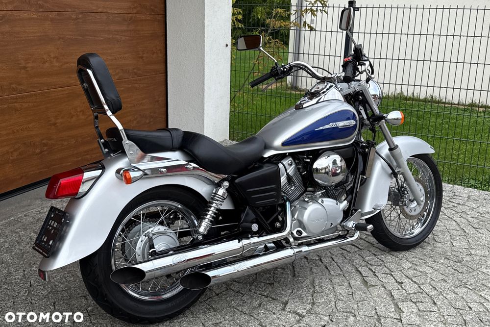Honda Shadow - 3