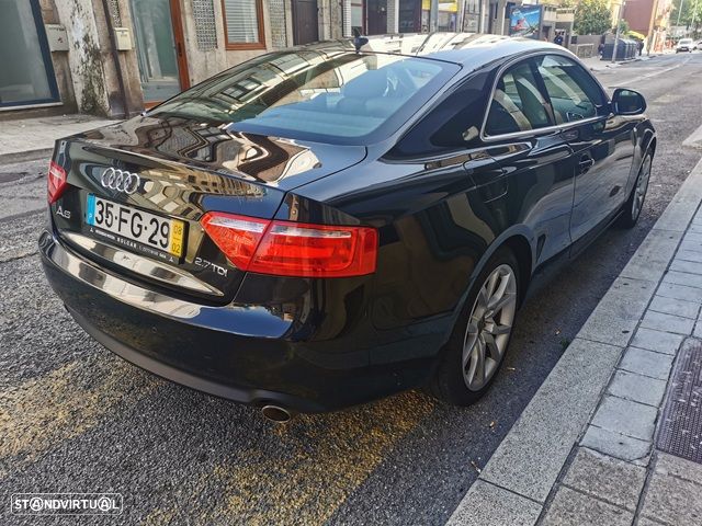Audi A5 2.7 TDI Multitronic - 4