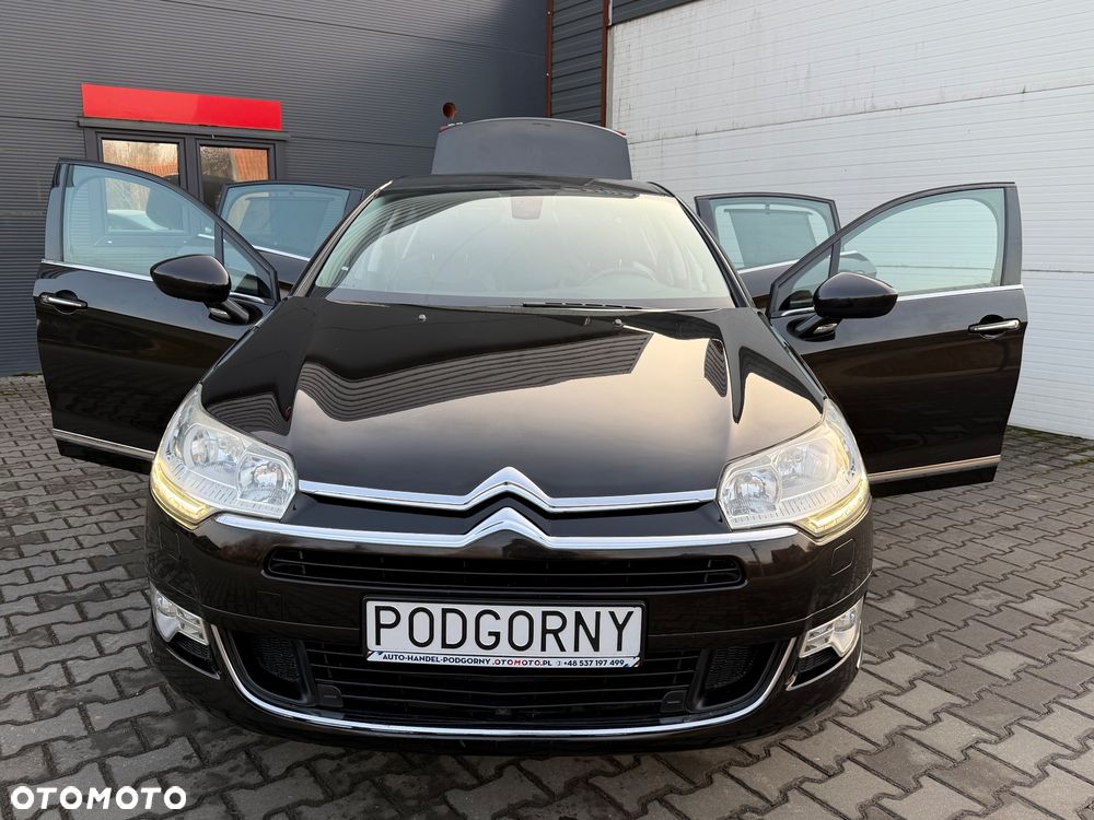 Citroën C5 - 19