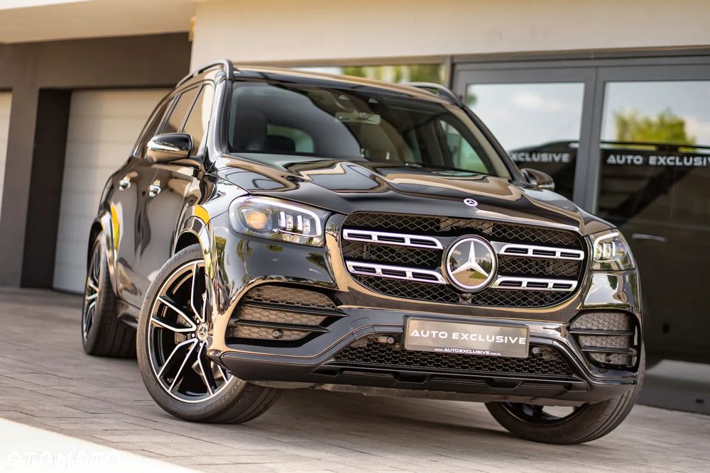 Mercedes-Benz GLS - 2