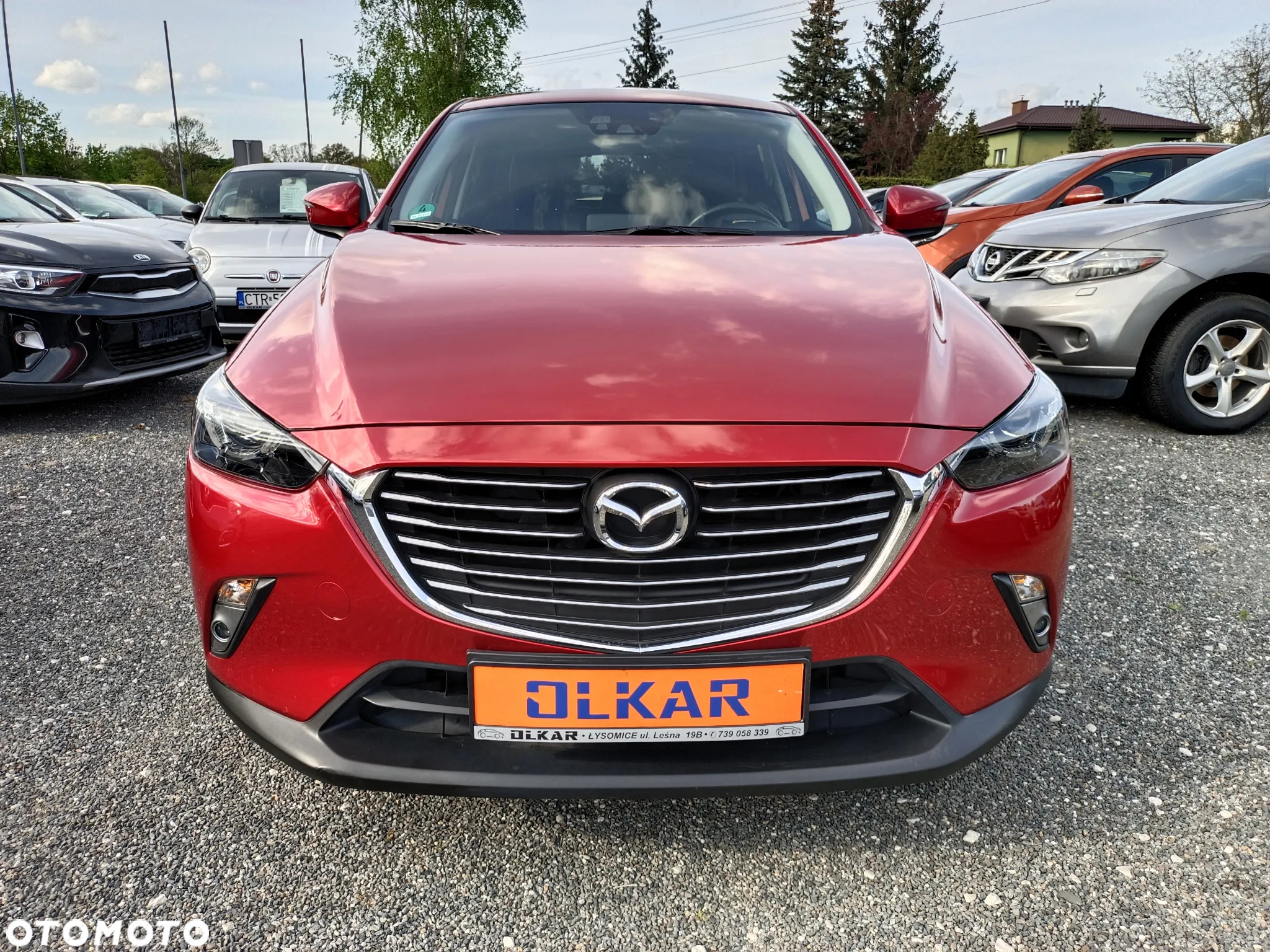 Mazda 3 SKYACTIV-G 120 Sports-Line - 3