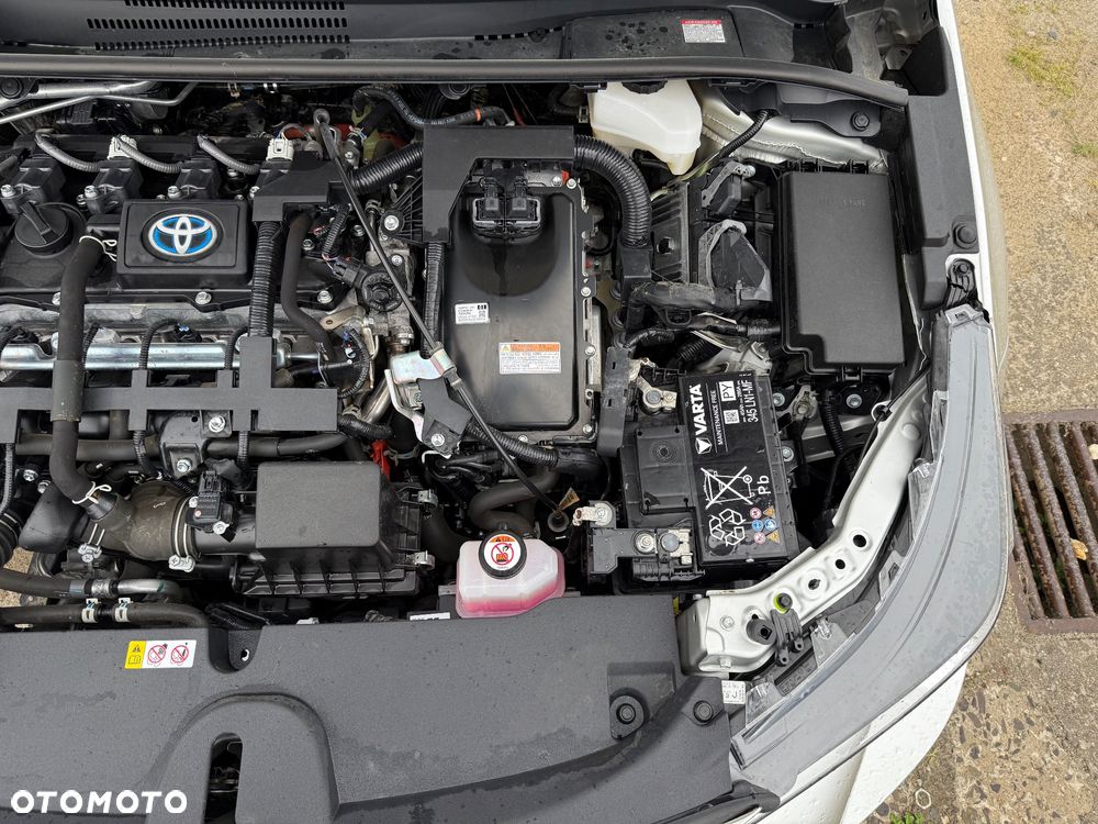 Toyota Corolla 1.8 Hybrid Comfort - 18