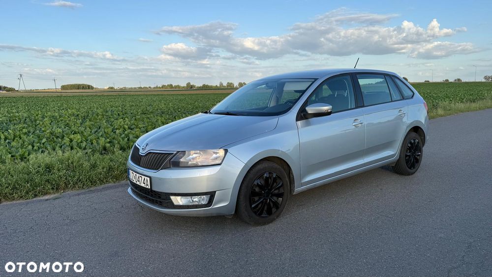 Skoda RAPID 1.2 TSI Active - 10