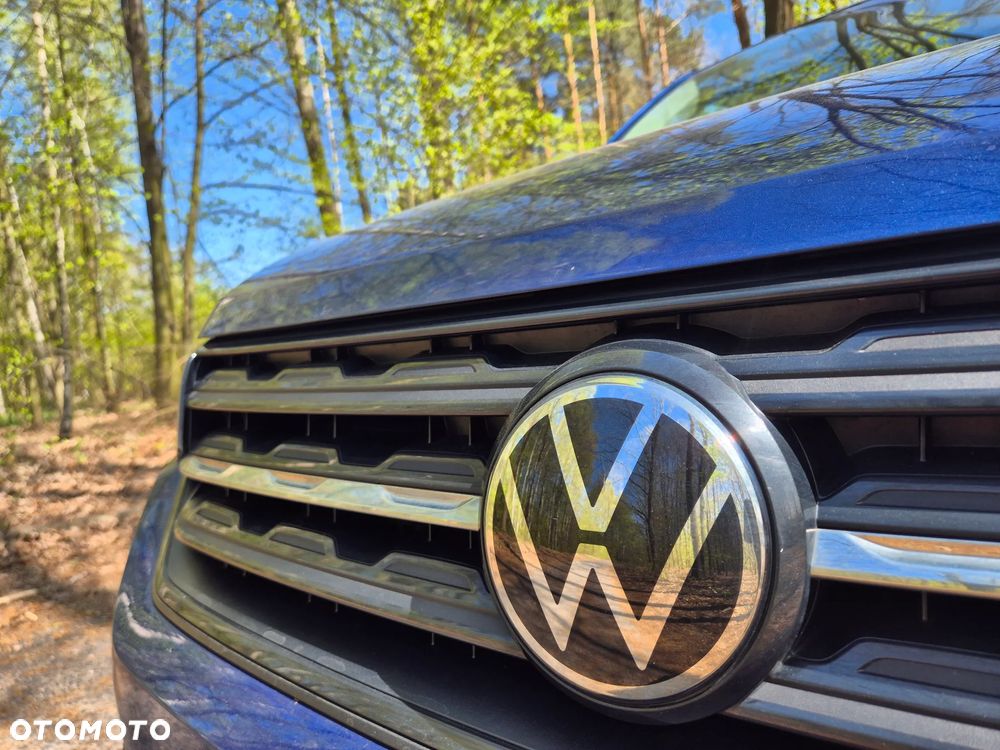 Volkswagen T-Cross 1.0 TSI - 8