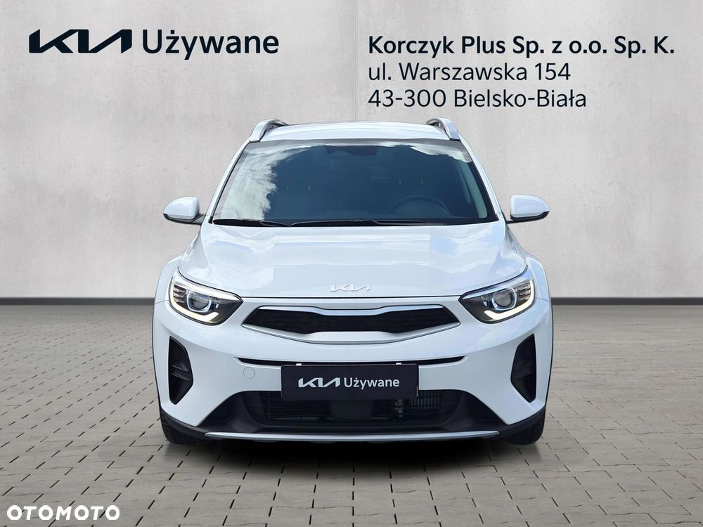 Kia Stonic 1.0 T-GDI M DCT - 8