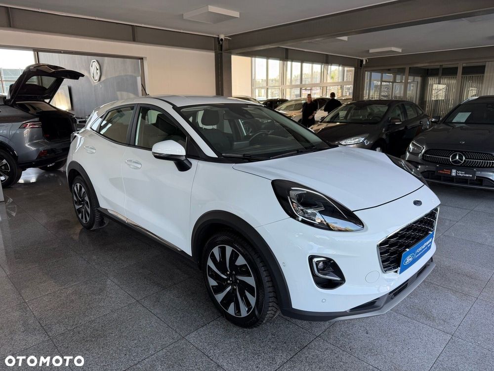 Ford Puma - 2