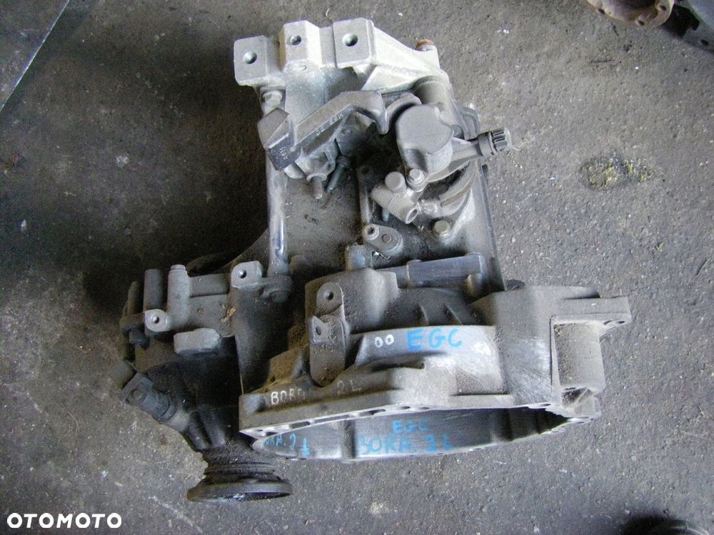 SKRZYNIA BIEGÓW 2.0 VW.GOLF,AUDI,SEAT,SKODA EGC - 1