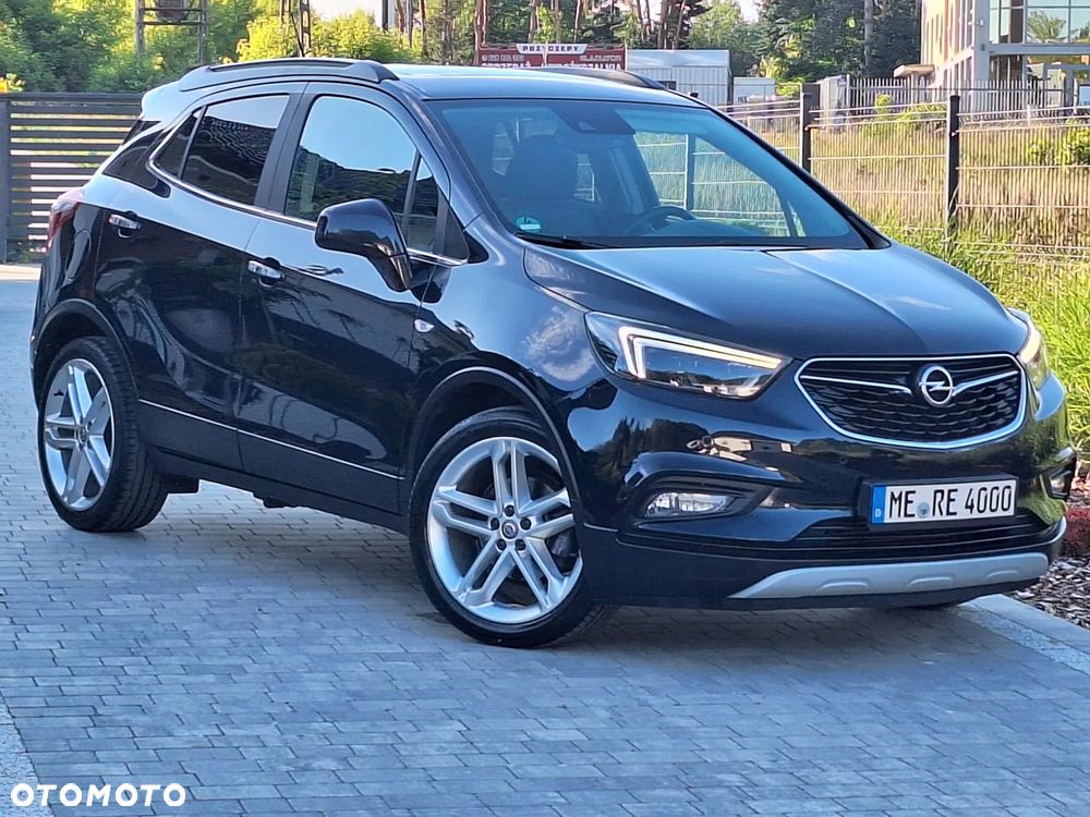 Opel Mokka 1.4 Turbo ecoFLEX Start/Stop Color Edition - 16