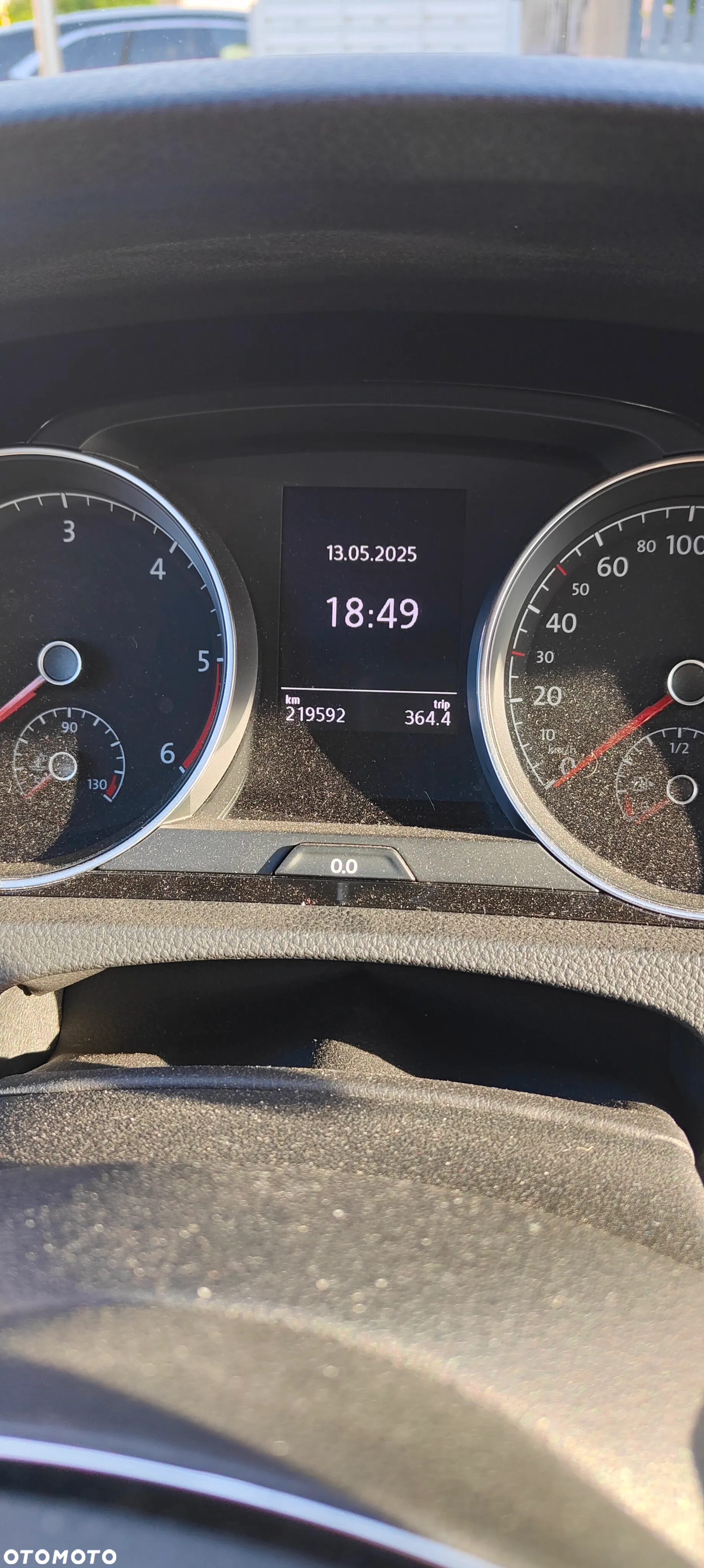 Volkswagen Golf VII 2.0 TDI BMT Highline DSG - 8